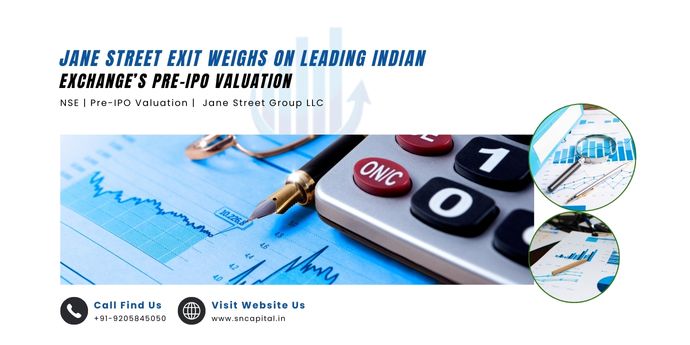 Jane Street Exit Weighs on Leading Indian Exchange’s Pre-IPO Valuation